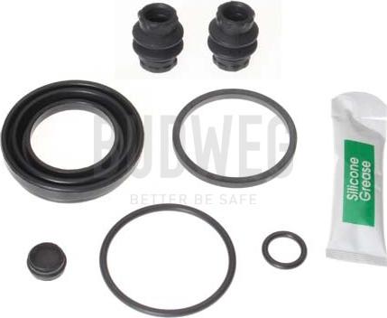 Budweg Caliper 204348 - Repair Kit, brake caliper parts5.com