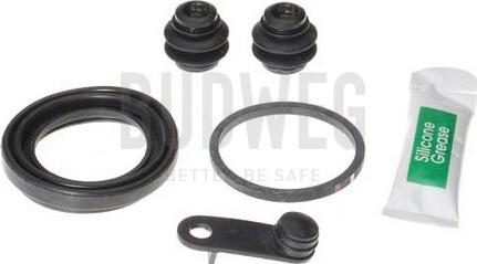 Budweg Caliper 204347 - Repair Kit, brake caliper www.parts5.com