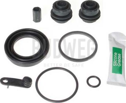 Budweg Caliper 204245 - Repair Kit, brake caliper www.parts5.com