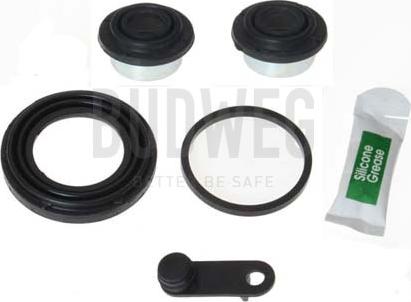 Budweg Caliper 204247 - Repair Kit, brake caliper www.parts5.com