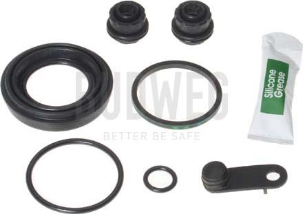 Budweg Caliper 204250 - Repair Kit, brake caliper www.parts5.com