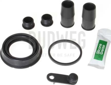 Budweg Caliper 204239 - Repair Kit, brake caliper www.parts5.com