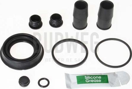 Budweg Caliper 204236 - Repair Kit, brake caliper www.parts5.com