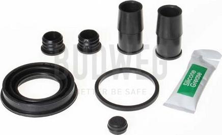 Budweg Caliper 204224 - Repair Kit, brake caliper www.parts5.com