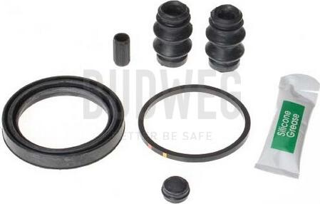 Budweg Caliper 205490 - Repair Kit, brake caliper www.parts5.com