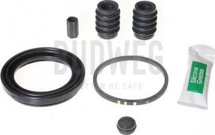 Budweg Caliper 205479 - Repair Kit, brake caliper www.parts5.com