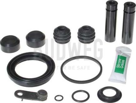 Budweg Caliper 205213 - Repair Kit, brake caliper www.parts5.com