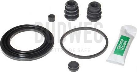 Budweg Caliper 205752 - Repair Kit, brake caliper parts5.com