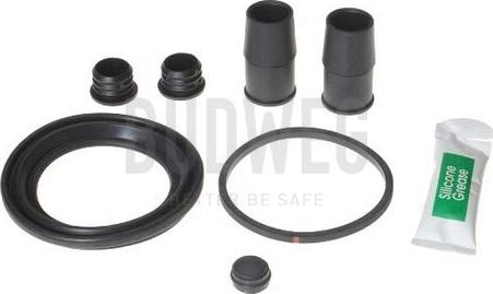 Budweg Caliper 206017 - Repair Kit, brake caliper www.parts5.com