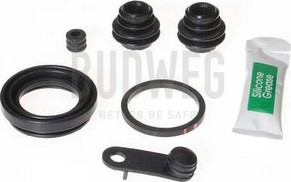 Budweg Caliper 203430 - Repair Kit, brake caliper parts5.com