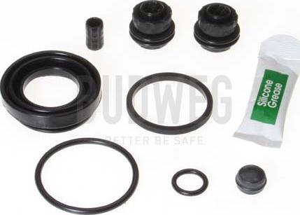 Budweg Caliper 203637 - Repair Kit, brake caliper www.parts5.com