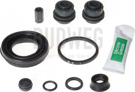 Budweg Caliper 203894 - Repair Kit, brake caliper www.parts5.com