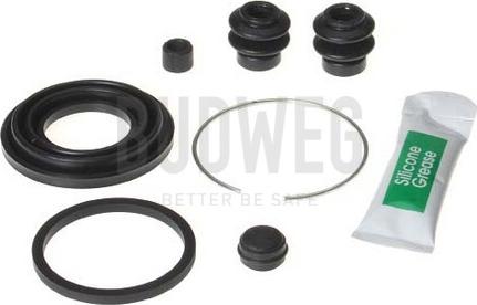 Budweg Caliper 203859 - Repair Kit, brake caliper www.parts5.com