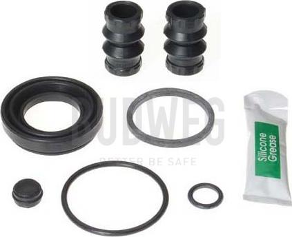 Budweg Caliper 203863 - Repair Kit, brake caliper www.parts5.com