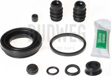 Budweg Caliper 203884 - Repair Kit, brake caliper www.parts5.com