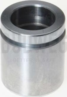 Budweg Caliper 234522 - Piston, etrier frana www.parts5.com