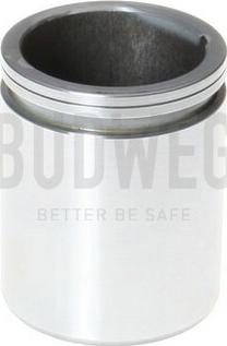 Budweg Caliper 234866 - Piston, etrier frana www.parts5.com