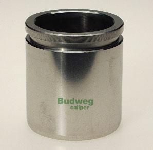 Budweg Caliper 234810 - Piston, brake caliper www.parts5.com