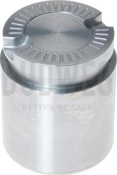 Budweg Caliper 234250 - Piston, brake caliper www.parts5.com