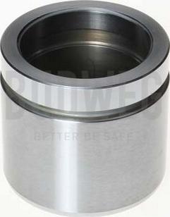 Budweg Caliper 235727 - Piston, brake caliper www.parts5.com