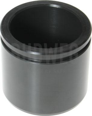 Budweg Caliper 236053 - Piston, brake caliper www.parts5.com