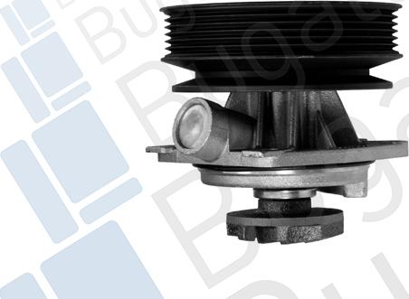 BUGATTI PA5933 - Water Pump www.parts5.com