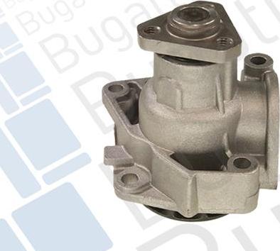 BUGATTI PA0519 - Water Pump www.parts5.com