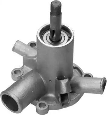 BUGATTI PA0055 - Water Pump www.parts5.com