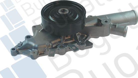 BUGATTI PA10037 - Pompa wodna www.parts5.com