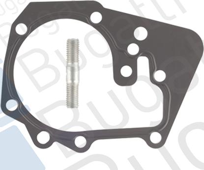 BUGATTI PA7714 - Water Pump parts5.com