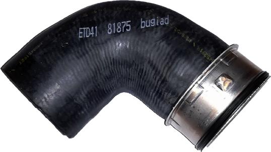 Bugiad 81875 - Charger Intake Air Hose www.parts5.com