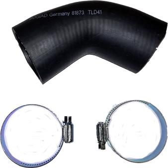 Bugiad 81873 - Charger Intake Air Hose www.parts5.com