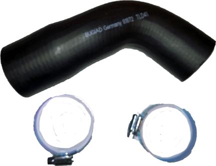 Bugiad 81872 - Charger Intake Air Hose www.parts5.com