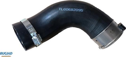 Bugiad 82095 - Charger Intake Air Hose www.parts5.com