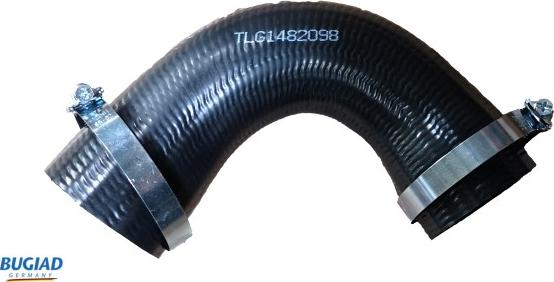 Bugiad 82098 - Tubo flexible de aire de sobrealimentación www.parts5.com