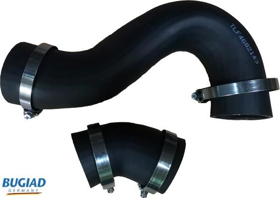 Bugiad 82143 - Tubo flexible de aire de sobrealimentación www.parts5.com