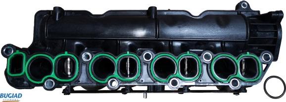 Bugiad BIM17026 - Intake Manifold, air supply parts5.com