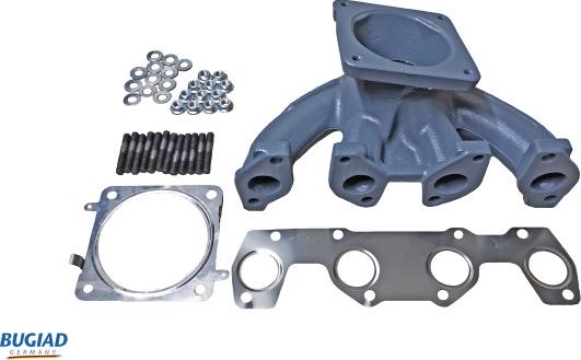 Bugiad BSP25481PROKIT - Manifold, exhaust system www.parts5.com