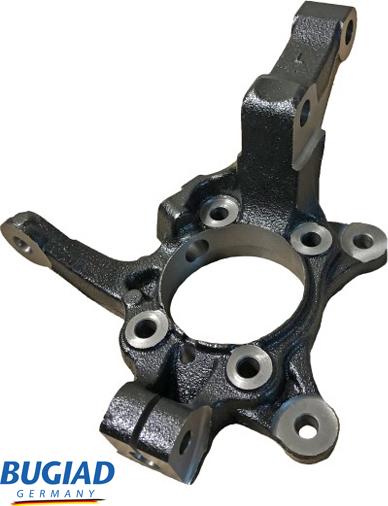 Bugiad BSP25537 - Muñón del eje, suspensión de rueda www.parts5.com