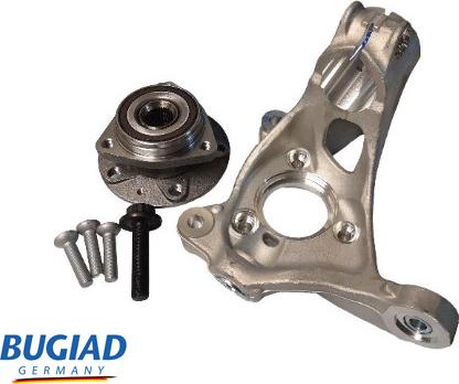 Bugiad BSP25042PROKIT - Steering Knuckle, wheel suspension www.parts5.com