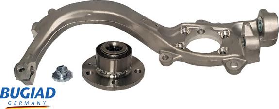 Bugiad BSP25138PROKIT - Steering Knuckle, wheel suspension parts5.com