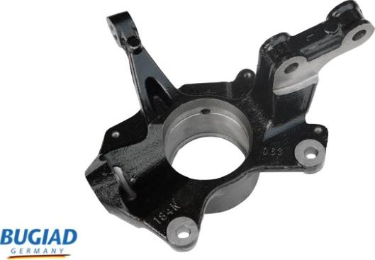 Bugiad BSP25300 - Muñón del eje, suspensión de rueda www.parts5.com