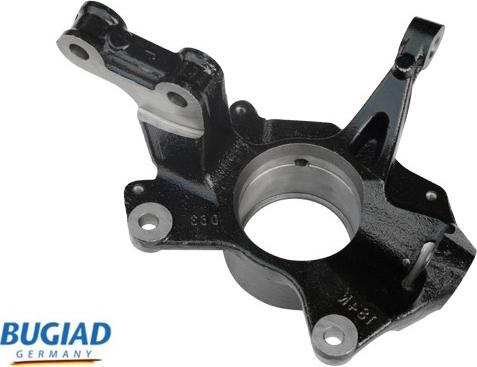 Bugiad BSP25299 - Muñón del eje, suspensión de rueda www.parts5.com