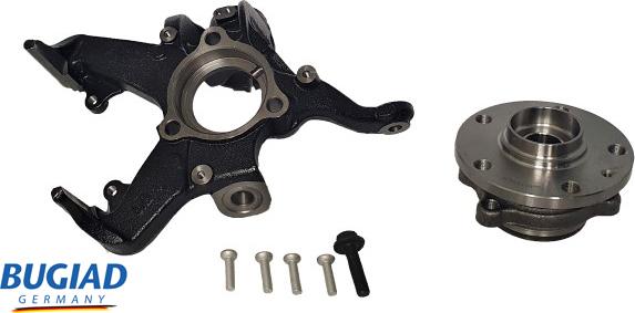 Bugiad BSP20684PROKIT - Olka-akseli, pyöräntuenta www.parts5.com