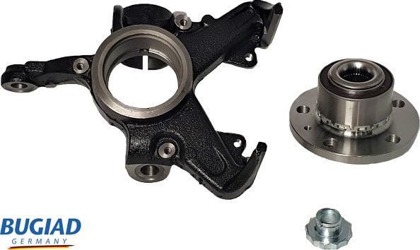 Bugiad BSP20022PROKIT - Steering Knuckle, wheel suspension parts5.com