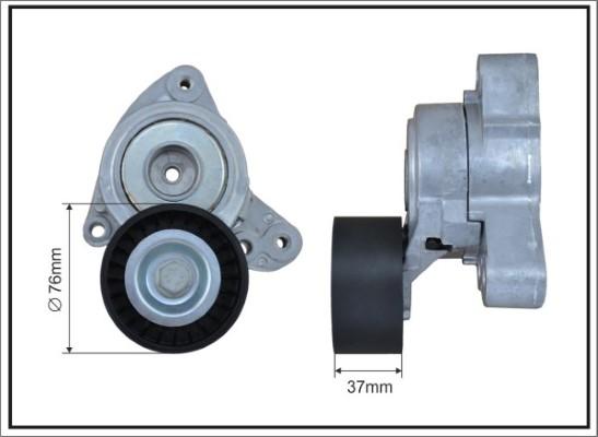 Caffaro 141499SP - Hihnankiristin, moniurahihna www.parts5.com