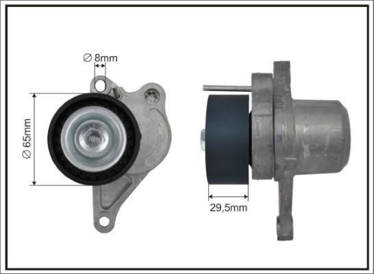 Caffaro 132399SP - Τεντωτήρας ιμάντα, ιμάντας poly-V www.parts5.com