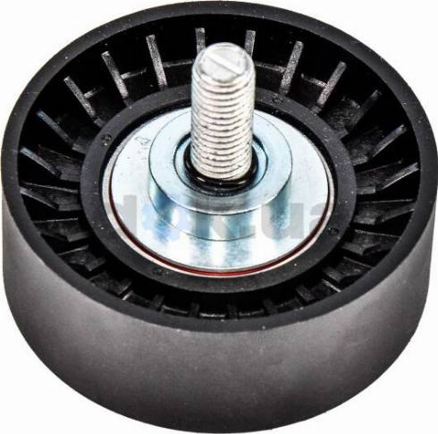 KRAFT AUTOMOTIVE 1221618 - Deflection / Guide Pulley, v-ribbed belt www.parts5.com