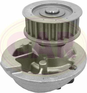 CAR 330468 - Water Pump www.parts5.com