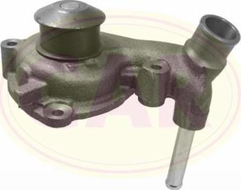 CAR 332239 - Water Pump www.parts5.com